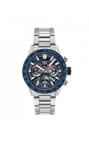 Orologio Tag Heuer Uomo Carrera in Acciaio CBG2011.BA0662